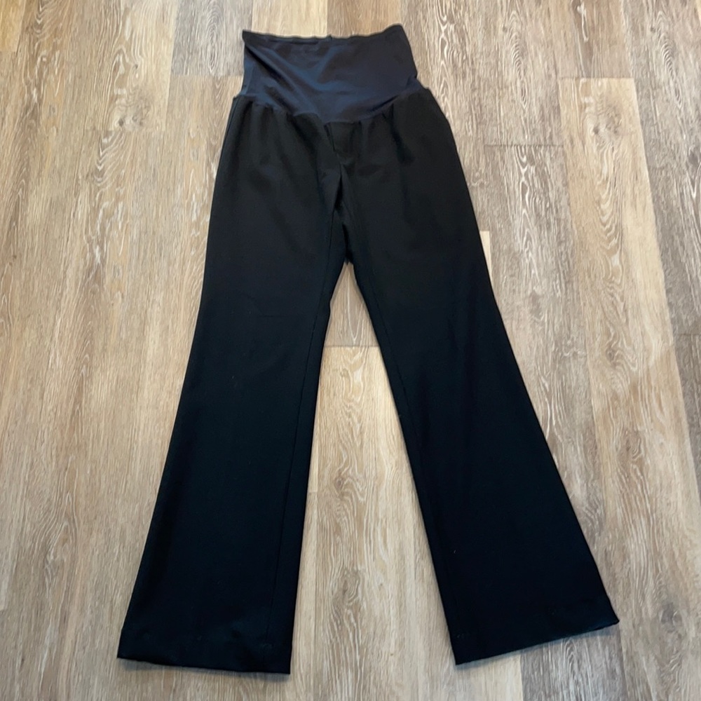 Gap maternity dress pants